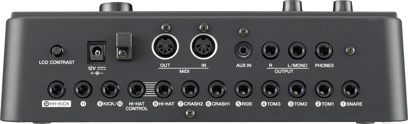 YAMAHA DTX700
