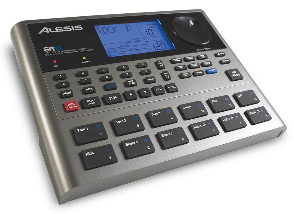 ALESIS SR-18
