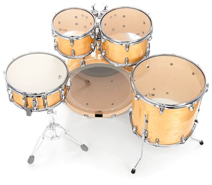 YAMAHA Stage Custom Birch (Natural Wood)