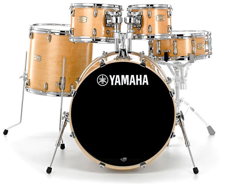 YAMAHA Stage Custom Birch (Natural Wood)