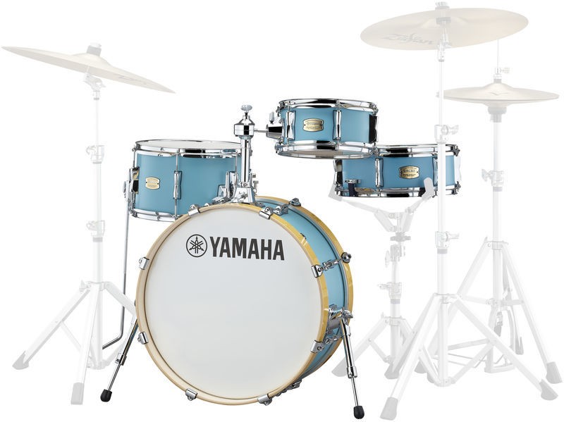 YAMAHA Stage Custom Hip (Matte Surf Green)