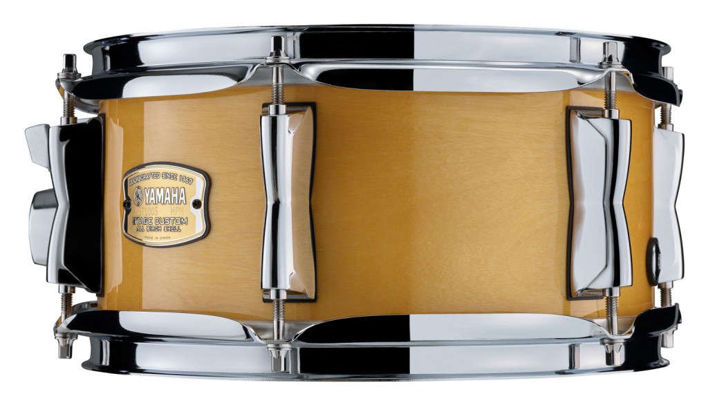 YAMAHA Stage Custom Hip (Natural Wood)