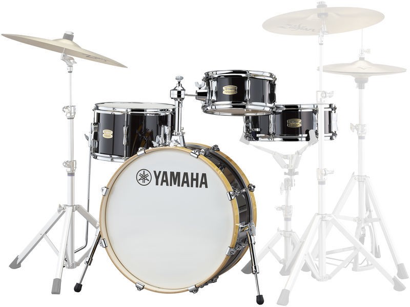 YAMAHA Stage Custom Hip (Raven Black)