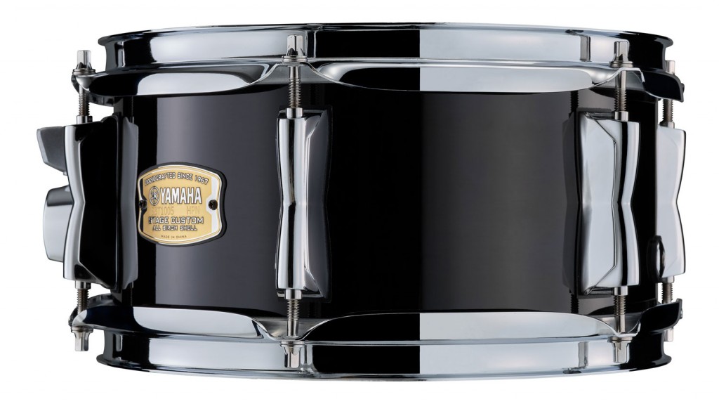 YAMAHA Stage Custom Hip (Raven Black)