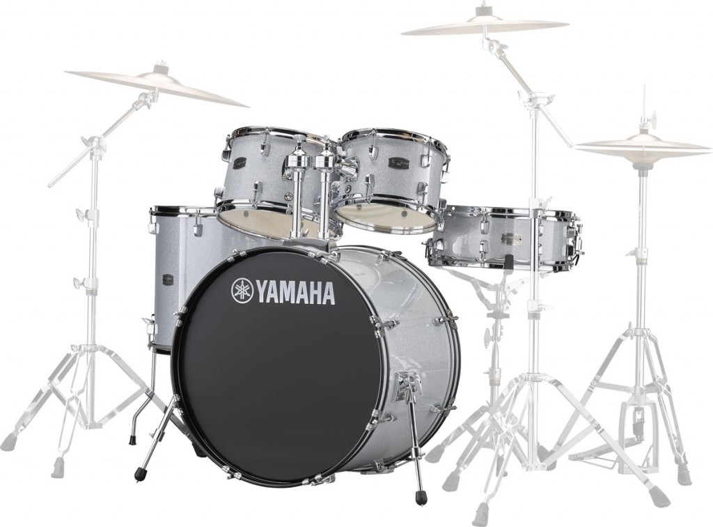 YAMAHA RYDEEN (SILVER GLITTER)