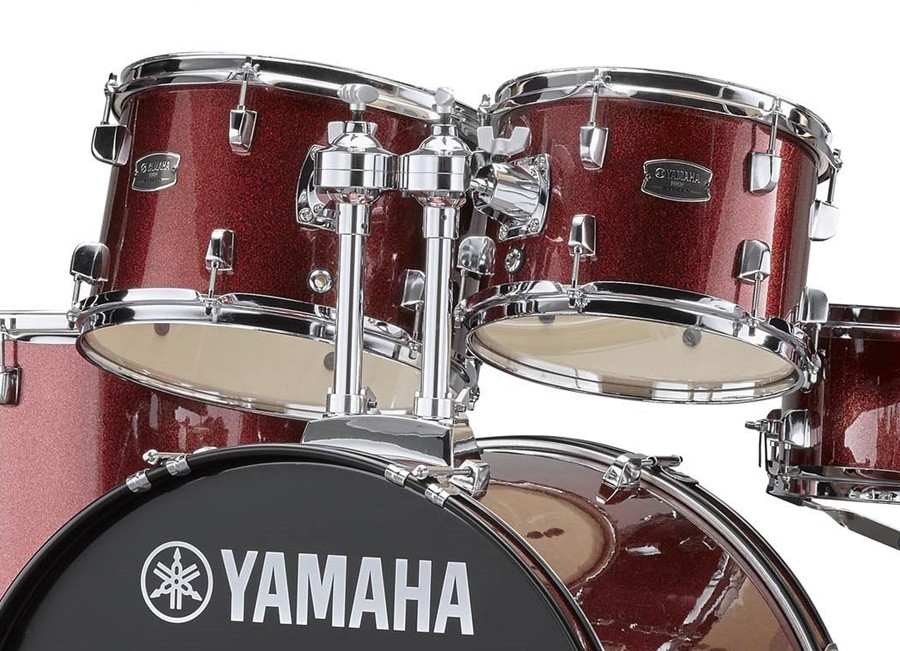 YAMAHA RYDEEN (BURGUNDY GLITTER)
