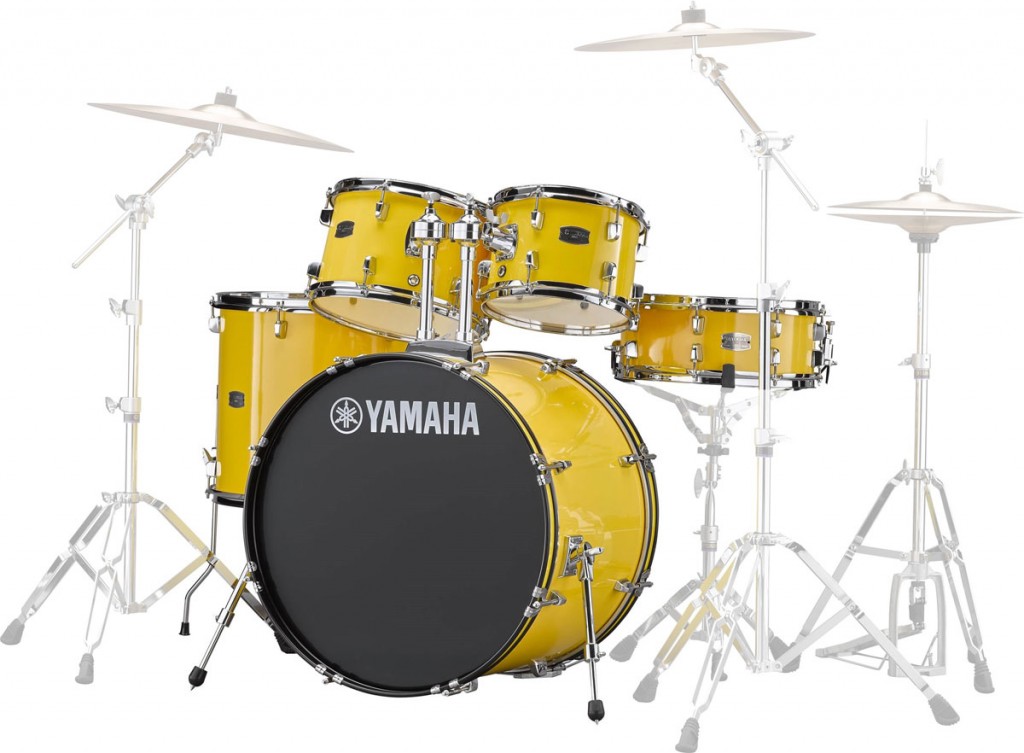YAMAHA RYDEEN (MELLOW YELLOW)