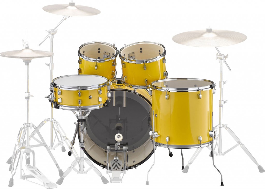 YAMAHA RYDEEN (MELLOW YELLOW)
