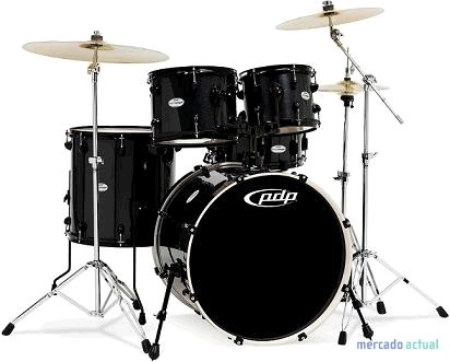 PDP PDMA2215BK8 MAINSTAGE SERIES (BLACK METALLIC)