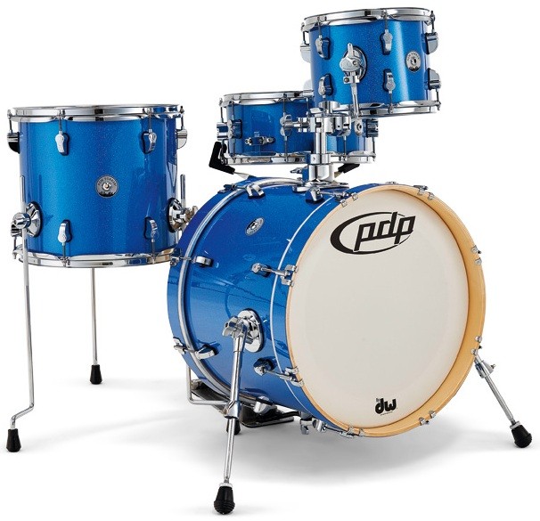 PDP PDNY1804 NEW YORKER (Sapphire Sparkle)