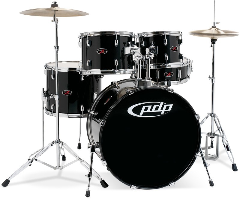 PDP PDZ522KT Z5 SERIES CARBON BLACK