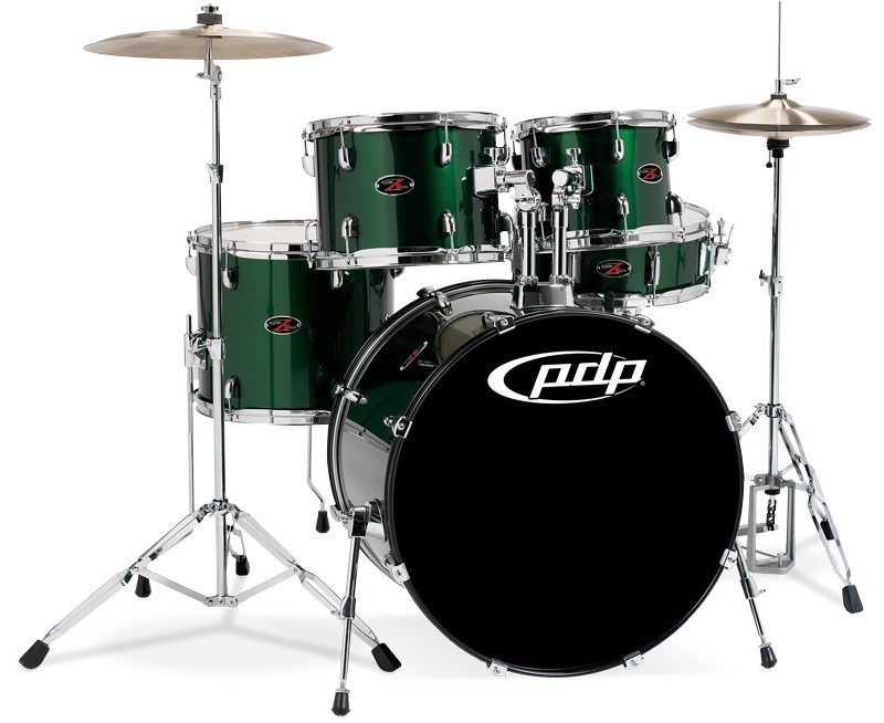 PDP PDZ522KT Z5 SERIES EMERALD