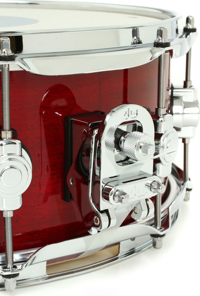 DW Design Series 5-piece Shell Pack (Cherry Stain)