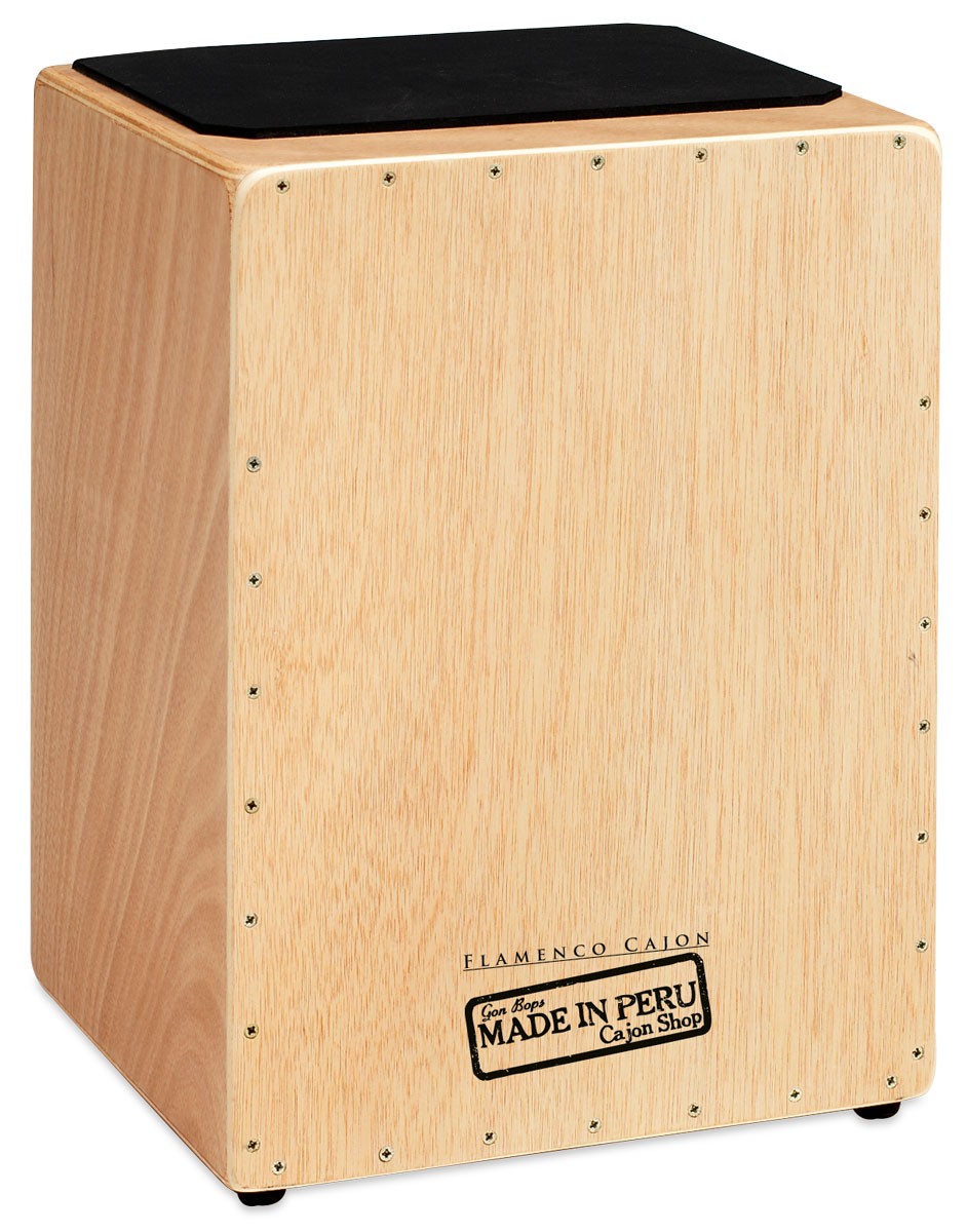 GON BOPS CJFL FLAMENCO CAJON