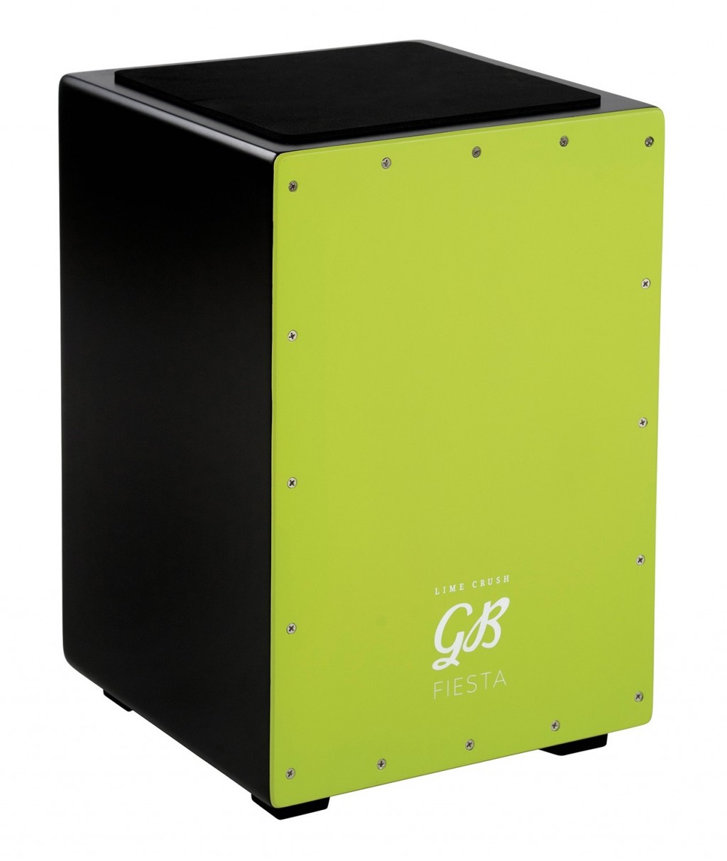 GON BOPS FSCJLC Fiesta Lime Crush Cajon