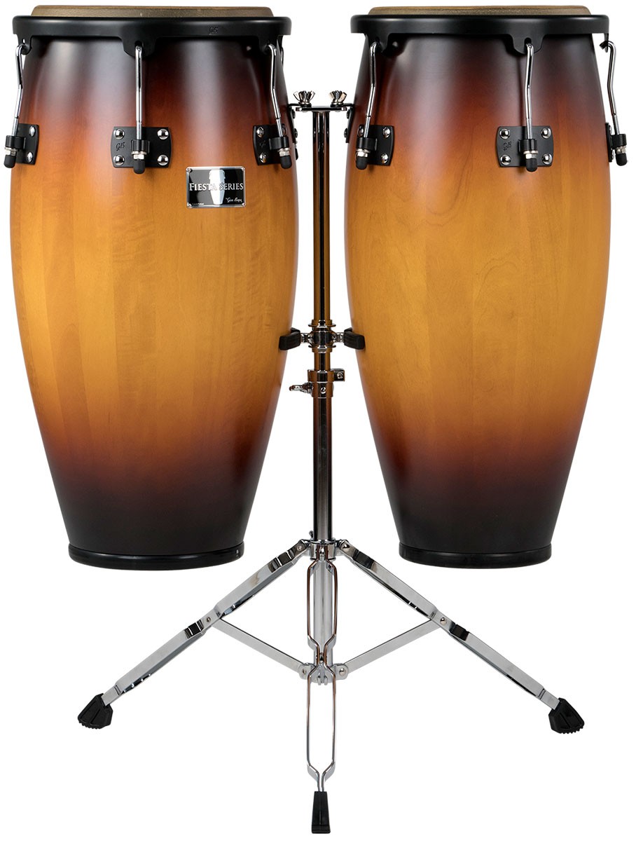 GON BOPS FS1112SETSB FIESTA CONGA SET (Sunburst)