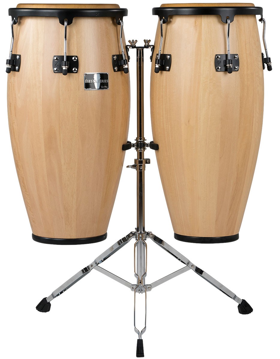 GON BOPS FS1112SETN FIESTA CONGA SET (Natural)