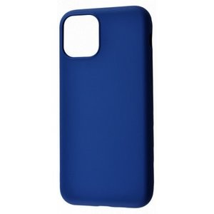 Чехол-накладка Silicone cover My Colors with Packing iPhone 11