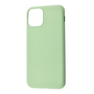 Чехол-накладка Silicone cover My Colors with Packing iPhone 11 Pro