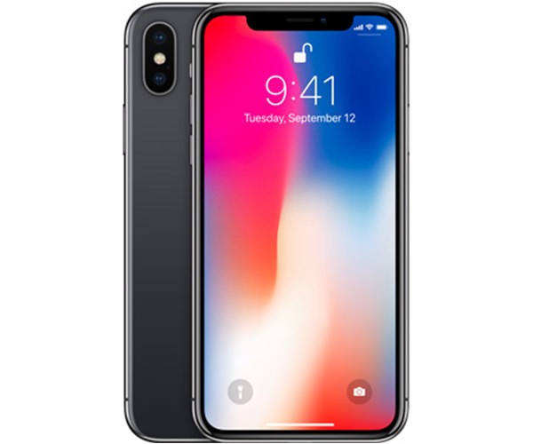 Apple iPhone X 256Gb Space Gray (MQAF2)Open BOX