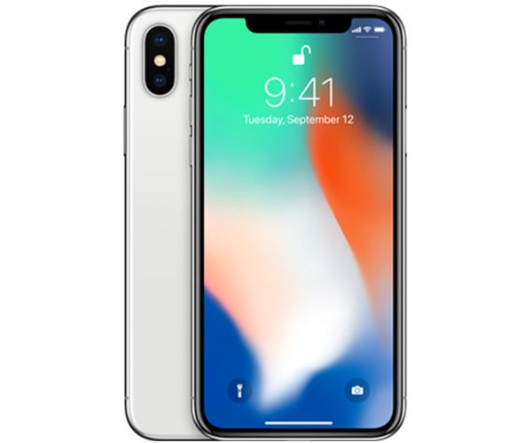 Apple iPhone X 256Gb Silver (MQAG2) Open BOX