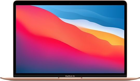 MacBook Air M1 Chip 13"/256 Gold (MGND3) 2020
