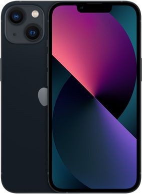 iPhone 13 mini 128Gb (Midnight) (MLHM3)