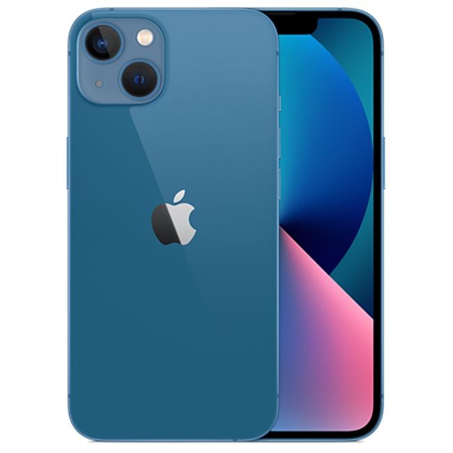 iPhone 13 mini 256Gb (Blue) (MLHX3)