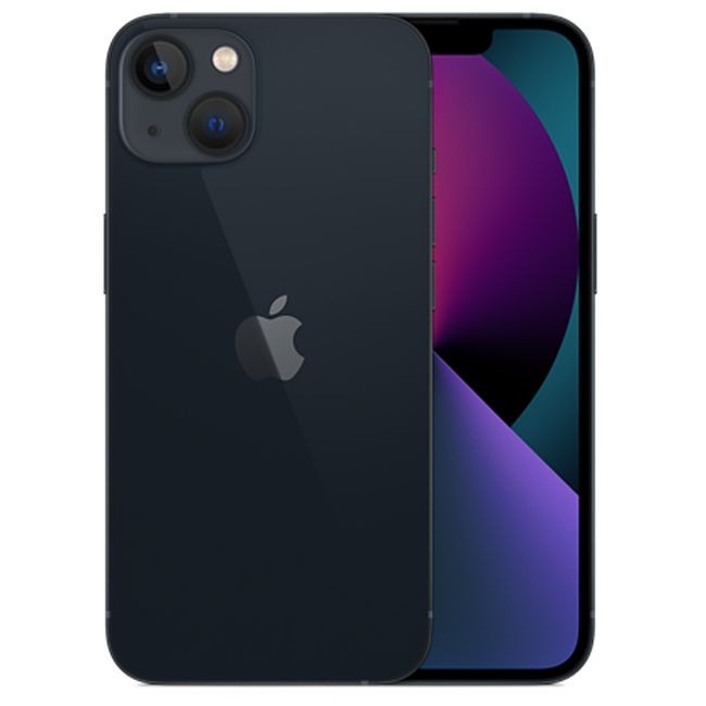 iPhone 13 256Gb (Midnight) (MLMU3)