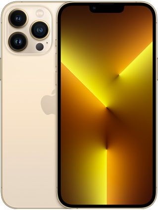 iPhone 13 Pro 256Gb Gold (MLTY3)