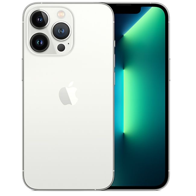 iPhone 13 Pro 128Gb Silver (MLTQ3)