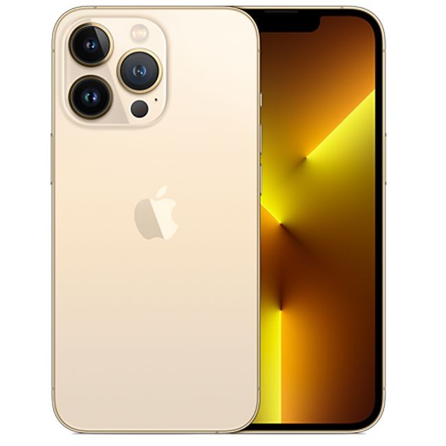 iPhone 13 Pro Max 256Gb (Gold) (MLLD3)