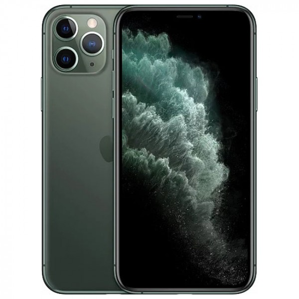 iPhone 11 Pro Max 256GB (Midnight Green) (MWH72)Open BOX