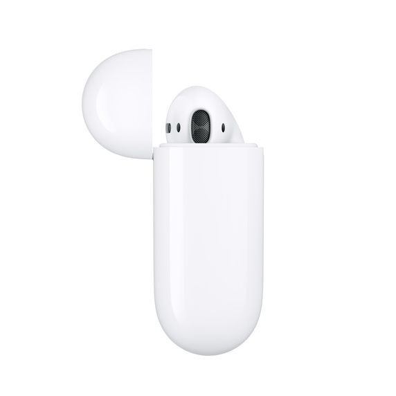 Apple AirPods 2 with Charging Case (MV7N2)