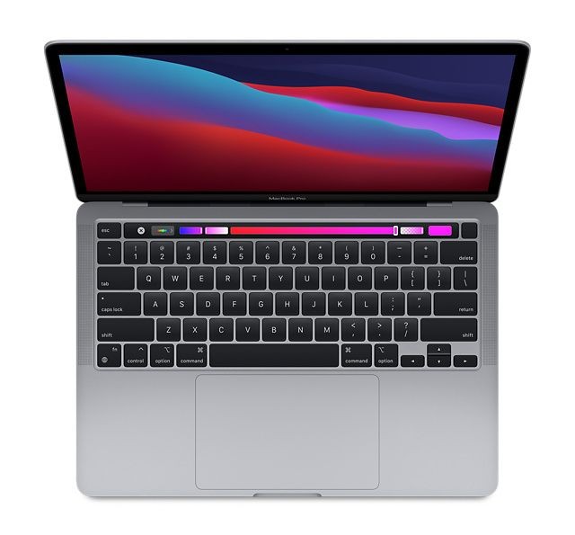 MacBook Pro 13 Retina Space Gray 512GB (MYD92) 2020