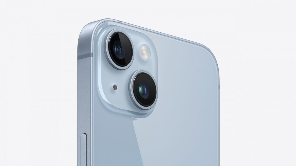 iPhone 14 512Gb Blue (MPXN3)