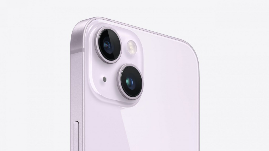 iPhone 14 256Gb Purple (MPWA3)