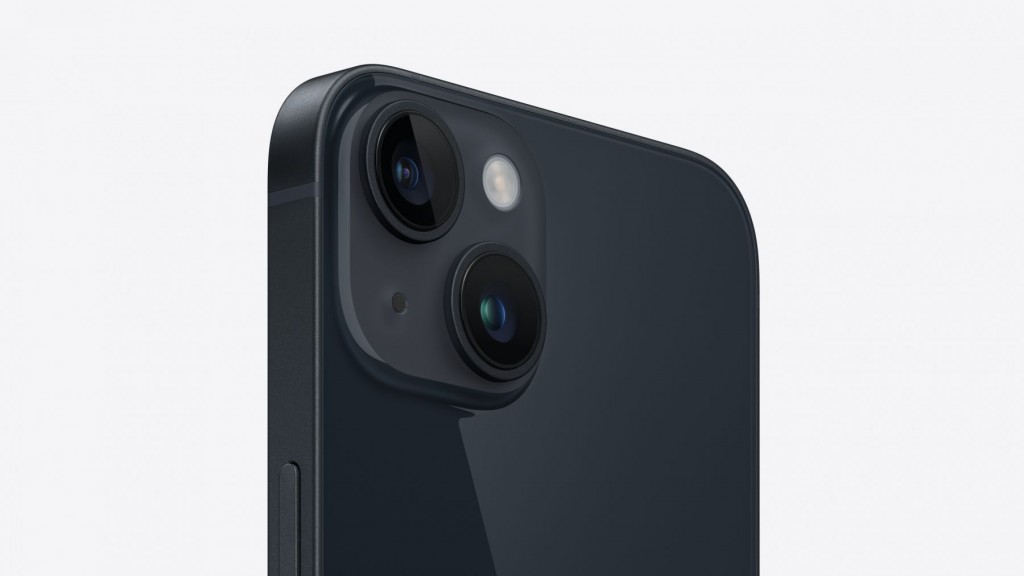 iPhone 14 128Gb Midnight (MPUF3)