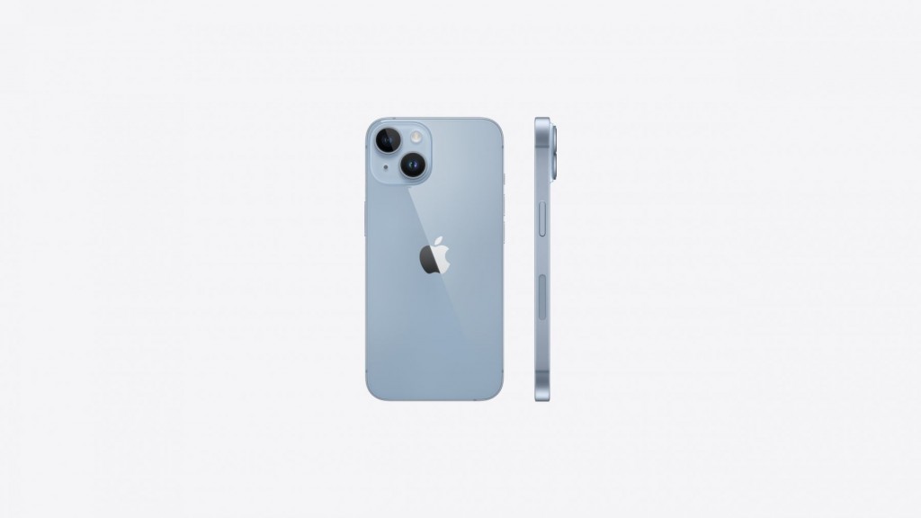 iPhone 14 128Gb Blue (MPVN3)
