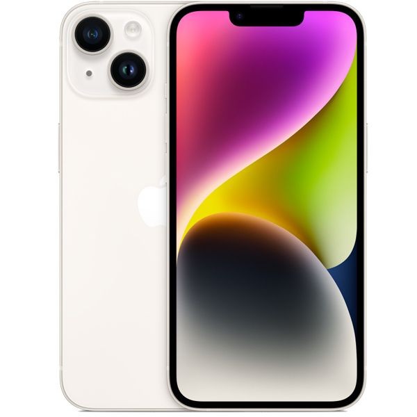 iPhone 14 Plus 512Gb Starlight (MQ5D3)