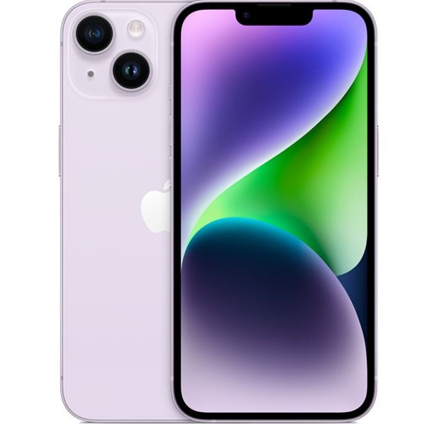 iPhone 14 Plus 256Gb Purple (MQ563)