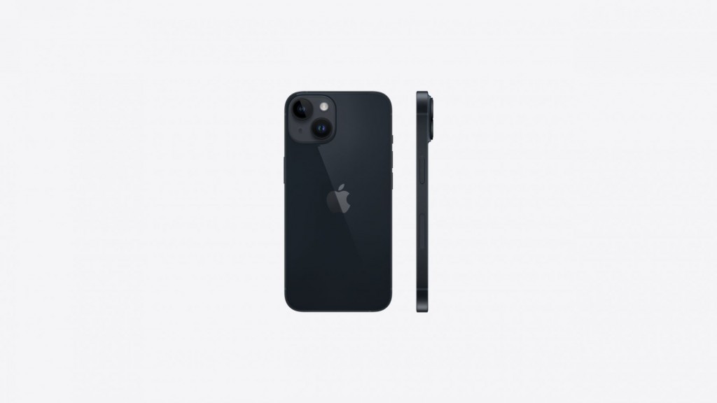 iPhone 14 Plus 256Gb Midnight (MQ533)