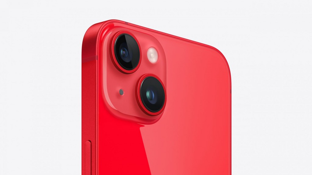 iPhone 14 Plus 256Gb (PRODUCT Red) (MQ573)