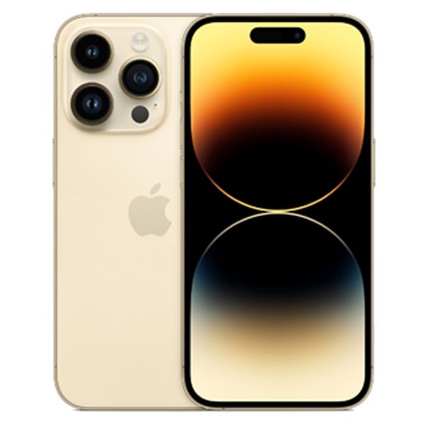 iPhone 14 Pro 512Gb (Gold) (MQ233)