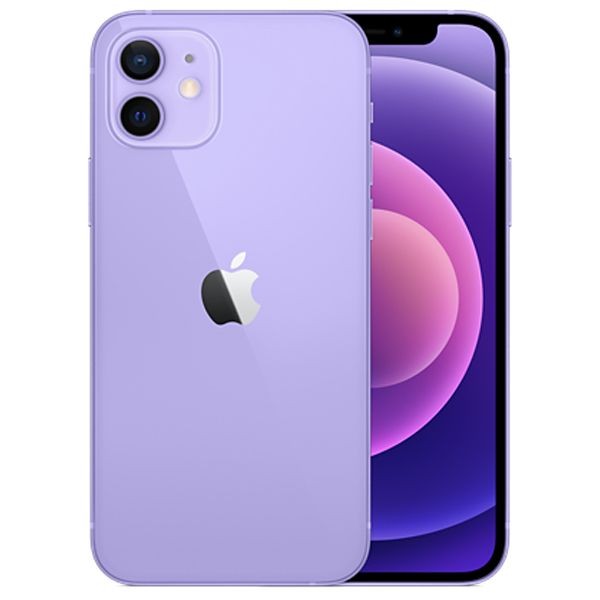 iPhone 12 128Gb (Purple) (MJNP3, MJNF3)