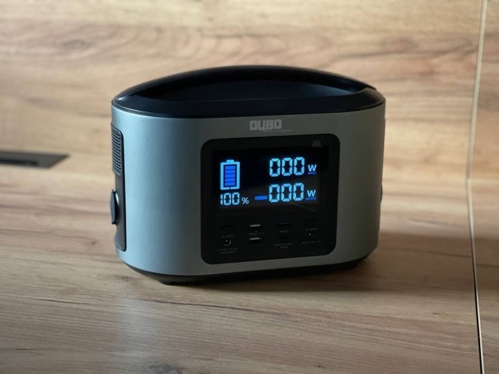 Зарядна станція OUBO P470 470W