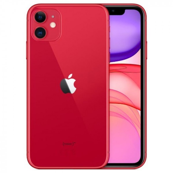 iPhone 11 128 Red (MWLG2)