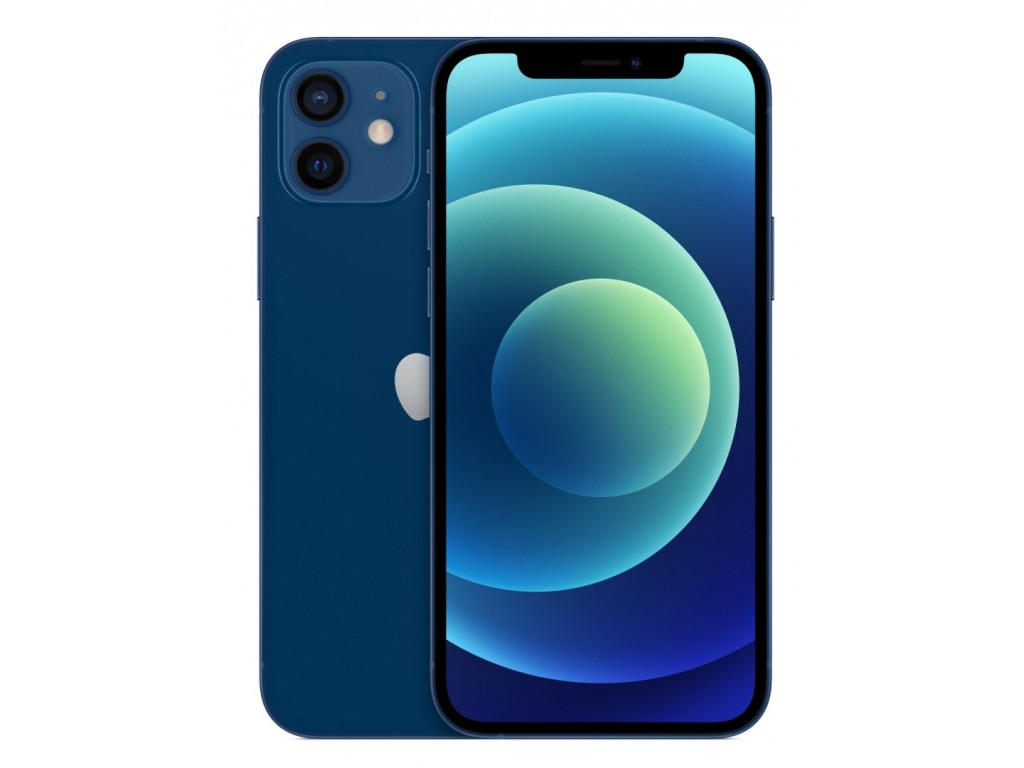  iPhone 12 128Gb (Blue) (MGJE3/MGHF3)