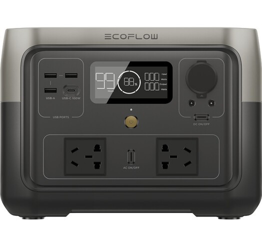 Зарядна станція  EcoFlow RIVER 2 Max