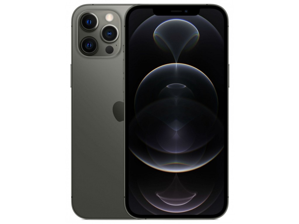 iPhone 12 Pro Max 256Gb (Graphite) (MGDC3) Open BOX